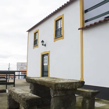 Casa Dos Ilheus בית נופש Fontinhas